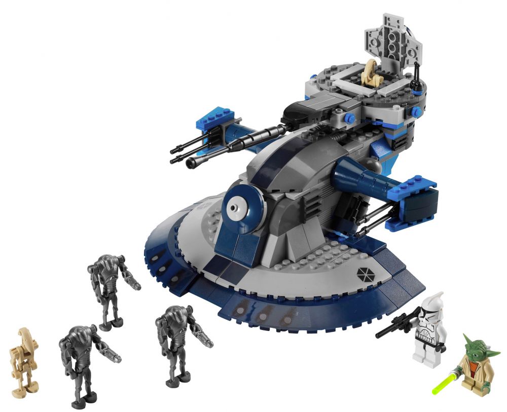 Tank Lego Star Wars pas cher - Achat neuf et occasion