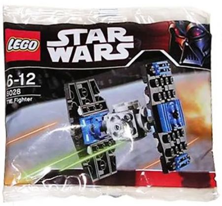 LEGO Star Wars 8028 Mini TIE Fighter