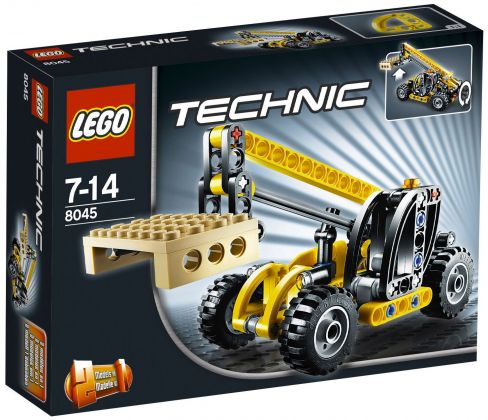 LEGO Technic 8045 Le mini monte-charges