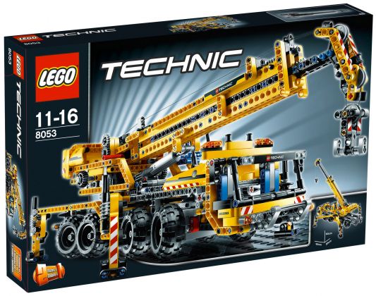 LEGO Technic 8053 La grue mobile