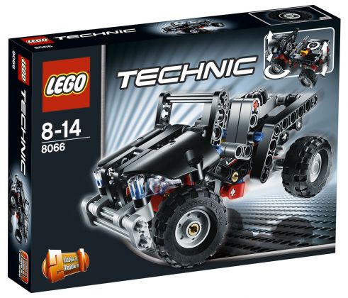 LEGO Technic 8066 Le tout-terrain