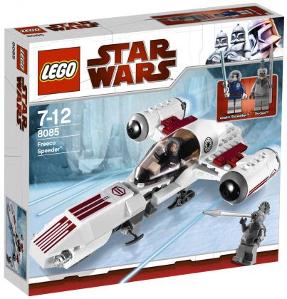 LEGO Star Wars 8085 Freeco Speeder