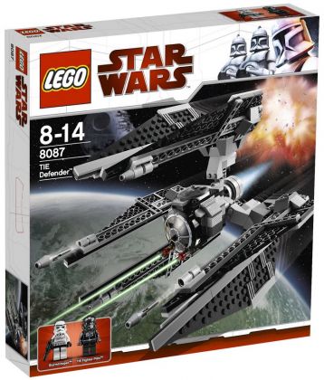 LEGO Star Wars 8087 TIE Defender