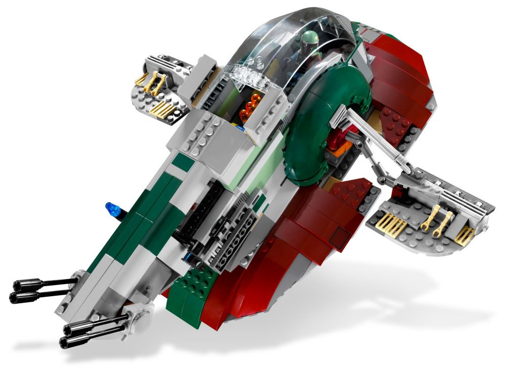 LEGO® 8097 - vaisseau Slave I