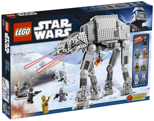 LEGO Star Wars 8129 AT-AT Walker