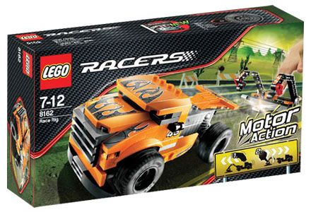 LEGO Racers 8162 Race Rig