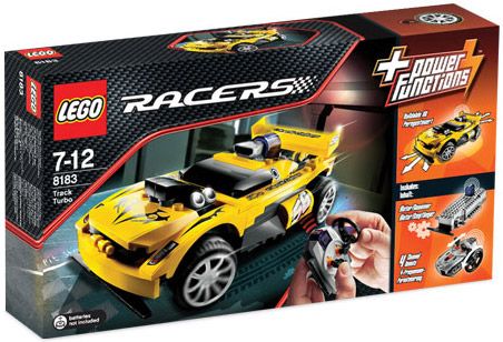 LEGO Racers 8183 Track Turbo RC