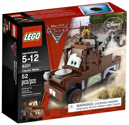 LEGO Cars 8201 Martin