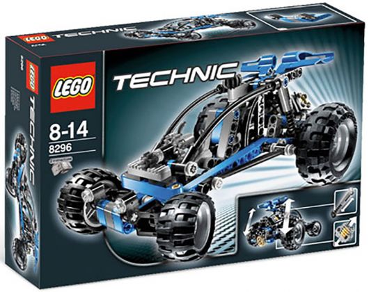LEGO Technic 8296 Le buggy