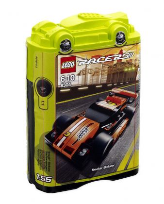 LEGO Racers 8304 Le super bolide