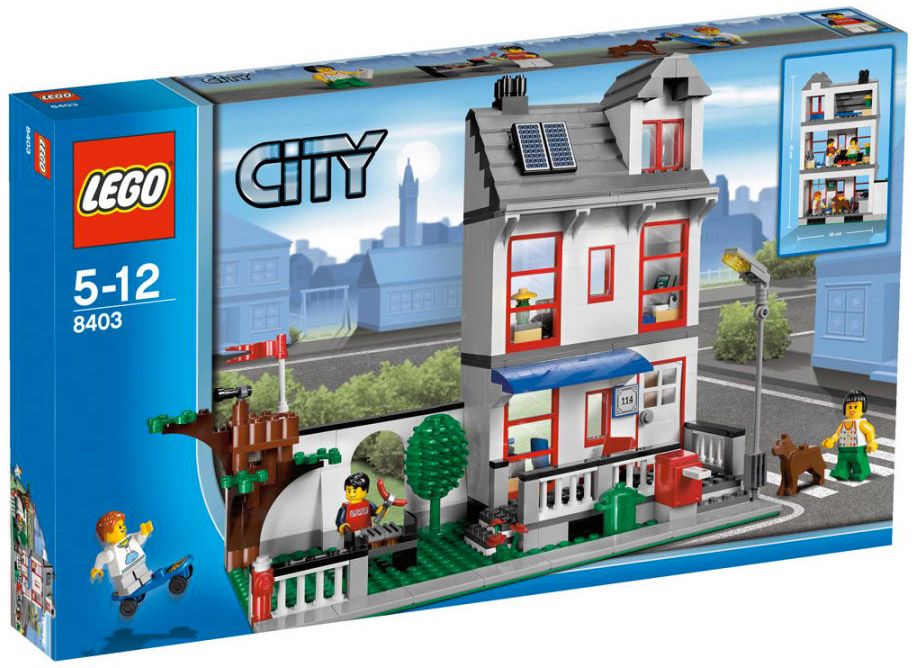 lego city pas cher