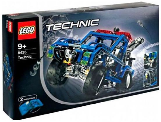 LEGO Technic 8435 Le 4x4