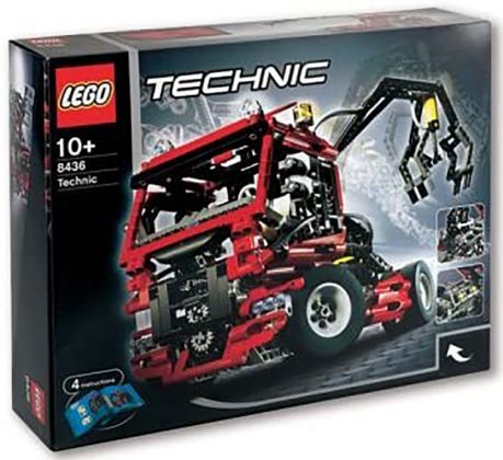 LEGO Technic 8436 Le camion