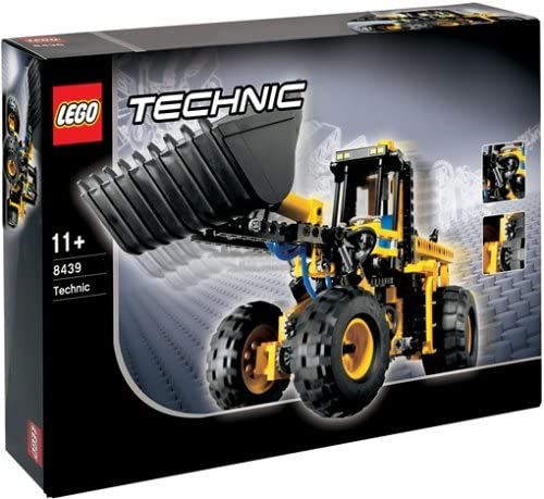 Lego front end loader best sale