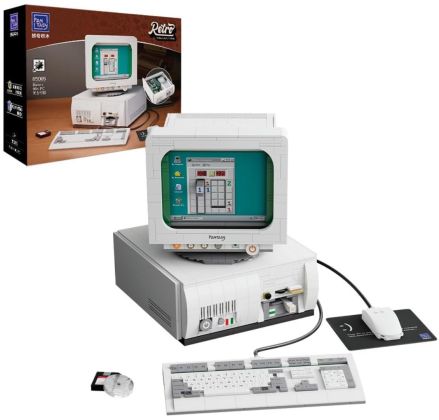 Pantasy Retro Collection 85005 PC des années 90
