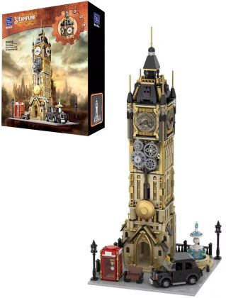 Pantasy Steampunk 85008 Tour de l'horloge