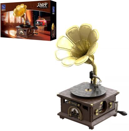 Pantasy Retro Collection 85009 Retro Gramophone