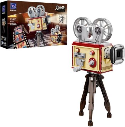 Pantasy Retro Collection 85010 Retro Projecteur de Films
