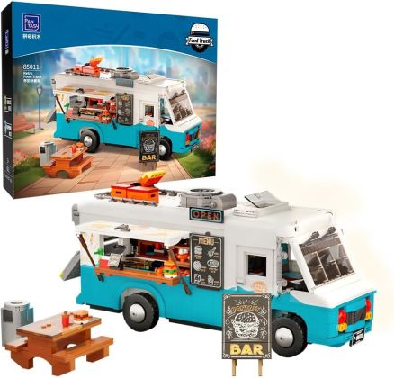 Pantasy Véhicules 85011 Food Truck