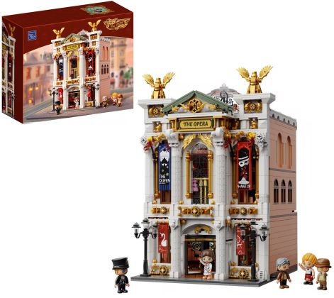 Pantasy Modular Building 85019 L'Opera