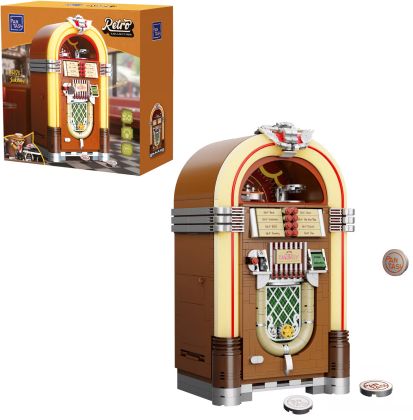 Pantasy Retro Collection 85020 Jukebox 