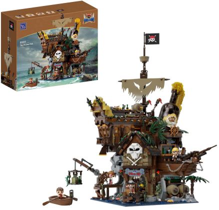 Pantasy Pirate 85022 Le Pub des Pirates