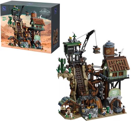 Pantasy Modular Building 85025 Mine Western