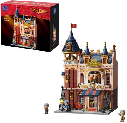 Pantasy Modular Building 85031 Magasin de jouets