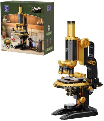 Pantasy Retro Collection 85034 Microscope 