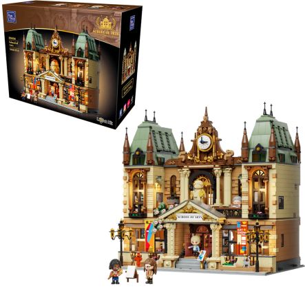 Pantasy Modular Building 85036 École des arts