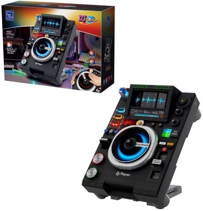 Pantasy Retro Collection 85037 Lecteur DJ