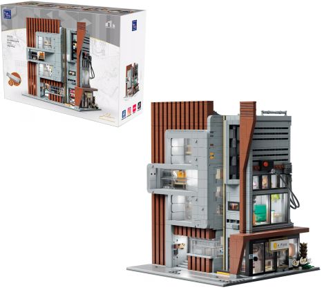 Pantasy Modular Building 85041 Cabinet d'architecture