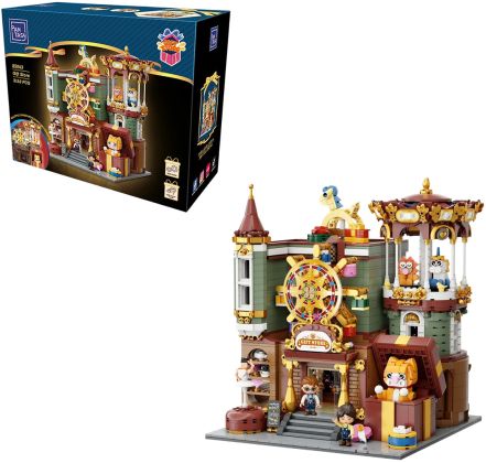 Pantasy Modular Building 85043 Magasin de Jouets