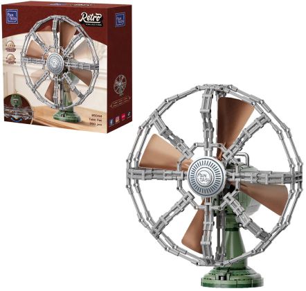 Pantasy Retro Collection 85044 Ventilateur de table