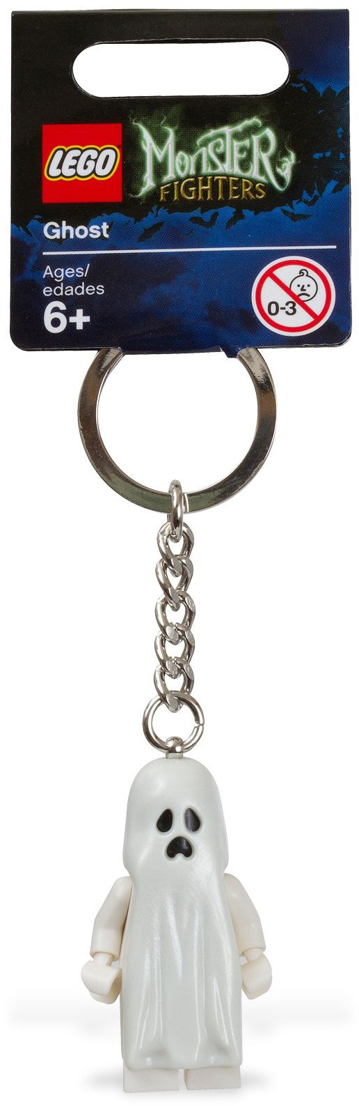 Mignon Amusant Fantôme D'halloween Vintage. Style Rétro Des Années 60, 70. Personnage Boo Fantasmagorique Enfantin Pour Les Enfants Style De Dessin Anime Plat