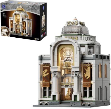 Pantasy Modular Building 85047 Musée des dinosaures