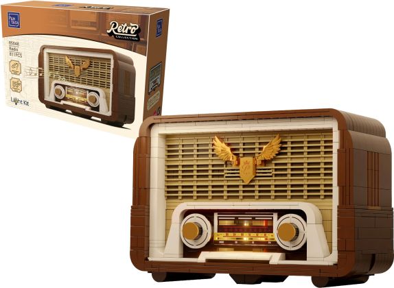 Pantasy Retro Collection 85048 Radio