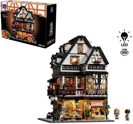 Pantasy Modular Building 85049 Brasserie bavaroise