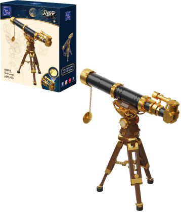 Pantasy Retro Collection 85054 Télescope 