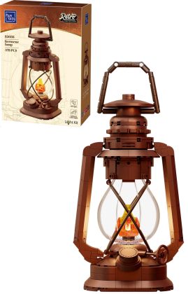 Pantasy Retro Collection 85056 Lampe à kérosène