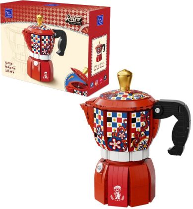 Pantasy Retro Collection 85058 Moka Cafetière