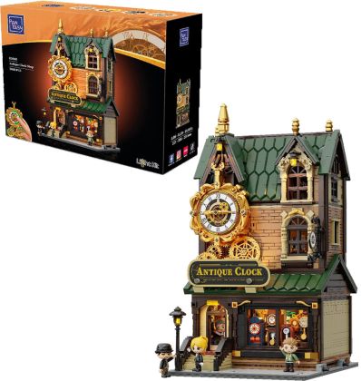 Pantasy Retro Collection 85060 Magasin d'horlogerie ancienne