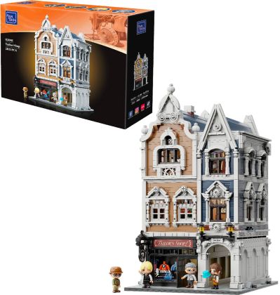 Pantasy Modular Building 85061 Atelier de couture