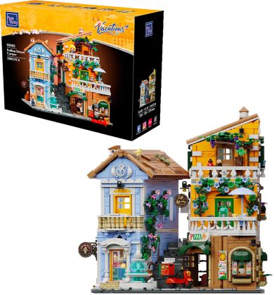 Pantasy Vacations 85062 Coin de rue italienne
