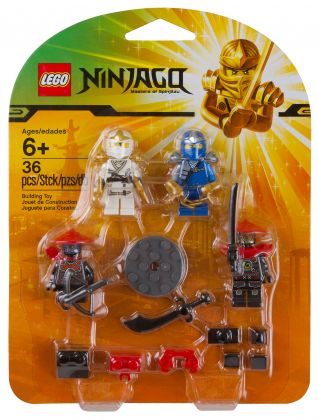 LEGO Ninjago 850632 Samurai Accessory Set