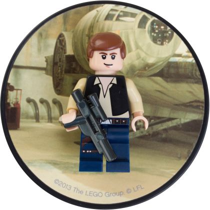 LEGO Objets divers 850638 Aimant Han Solo (Star Wars)