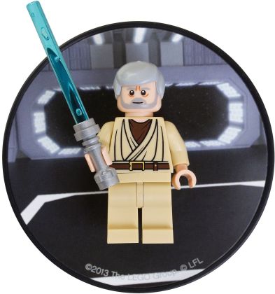LEGO Objets divers 850640 Aimant Obi-Wan Kenobi