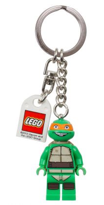 LEGO Porte-clés 850653 Porte-clés Michelangelo