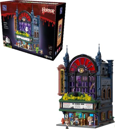 Pantasy Horror 85066 Cinéma fantôme