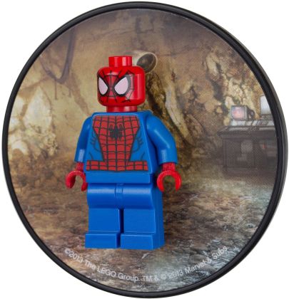 LEGO Objets divers 850666 Aimant Spider-Man